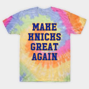 Make Knicks Great Again T-Shirt